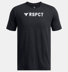 Under Armour Men's Project Rock Short Sleeve