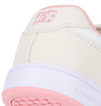 DC Kids Manteca 4 V Shoes - White/Pink