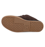 DC Men's Command SE Shoes - Brown/White/Gum