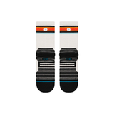 Stance Vindicated Mid Wool Crew Socks - Light Heather