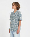 Volcom Boys Boldstone Shirt - Tradewinds