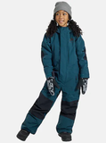 Burton Kids 2L One Piece Snowsuit - Deep Emerald