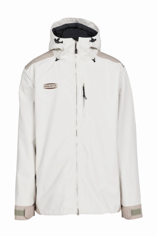 Airblaster Service Parka Jacket - Insulated Bone