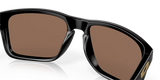 Oakley Holbrook™ XL Sunglasses - Matte Black W/ Prizm 24K Polarized