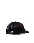 Herschel Whaler Cap Mesh | Baby - Black Classic Logo