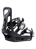 Burton Men's Freestyle Re:Flex Snowboard Bindings - Black