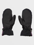 Volcom Womens V.SNOW Over Mitts