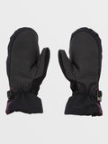 Volcom Womens V.SNOW Over Mitts