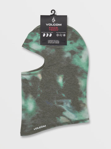 Volcom Individual Face-Tech - Spritz Black