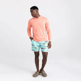Saxx Mens Droptemp™ All Day Cooling Performance Hoodie