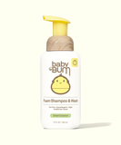 Sun Bum Baby Bum Foaming Shampoo & Wash