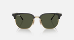 Ray-Ban New Clubmaster Sunglasses - Back on Arista W/ Green
