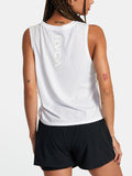 RVCA Womens VA Muscle 2 Tank Top