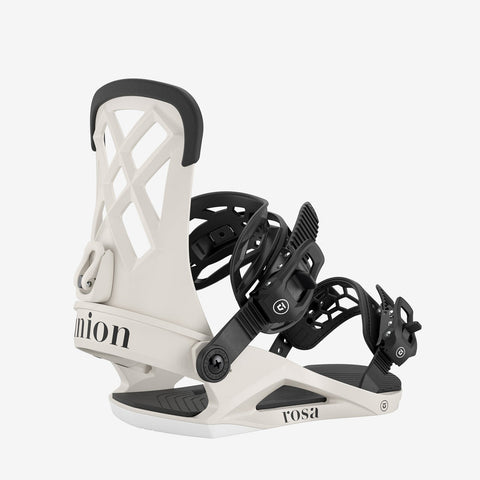 Union Womens Rosa Bindings - Bone