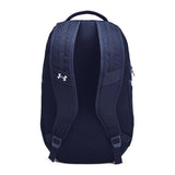 Under Armour UA Hustle 6.0 Backpack - Midnight Navy / Silver - 411