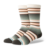 Stance Rockford Crew Socks - Sea Green