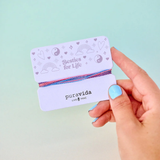 Pura Vida Bracelet ~ Besties For Life Card