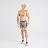 Saxx Volt Underwear - Mr. Deer Face-Slate