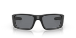 Oakley Fuel Cell Sunglasses - Matte Black W/ Grey Polarized