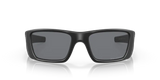 Oakley Fuel Cell Sunglasses - Matte Black W/ Grey Polarized
