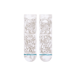 Stance X Star Wars Kids Trooper Crew Socks - White