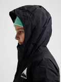 Burton Kids' 2L One Piece Snowsuit - True Black