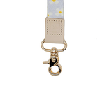 Thread Neck Lanyard - Luna
