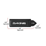Dakine Ski Straps - Black