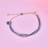 Pura Vida Bracelet ~ Pinky Promise