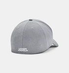 Under Armour Men's UA Blitzing Cap - Steel / White - 035