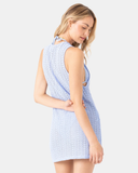 Roxy Women's Crochet Cover Up Dress - Open Air