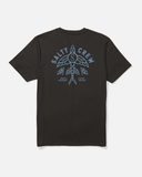 Salty Crew Mens Flyer Tee - Black