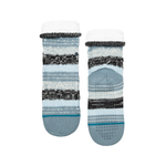 Stance Jalama Crew Slipper Socks - Light Blue