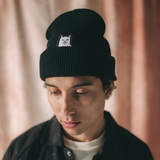 Ripndip Lord Nermal Beanie - Balck