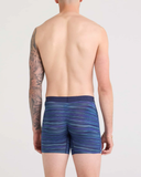 Saxx Vibe Xtra (2 Pack) Underwear - Surge Spacedye/Navy