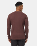 Tentree Mens TreeWaffle Longsleeve Henley