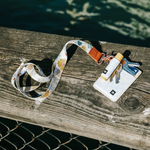 Thread Neck Lanyard - Blossom