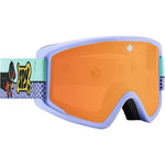 Spy Crusher Elite Jr Goggles - Weiner Dog