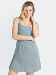 Volcom Womens Lived In Lounge Dress