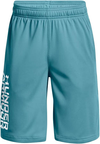 Under Armour Boys' UA Prototype 2.0 Wordmark Shorts