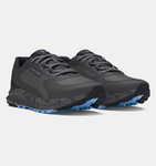 Under Armour Women's UA Bandit Trail 3 Running Shoes - Castlerock / Anthracite / Horizon Blue - 104