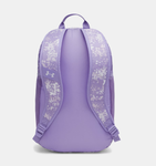 Under Armour UA Hustle Sport 6.0 Backpack - Transparent / White - 539