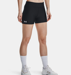 Under Armour Women's UA Team Shorty Shorts