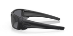 Oakley Fuel Cell Sunglasses - Matte Black W/ Grey Polarized