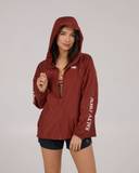 Salty Crew Women's Frits Windbreaker - Coco