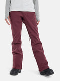 Burton Womens Vida 2L Stretch Snow Pants