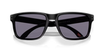 Oakley Holbrook XXL Sunglasses - Matte Black W/ Prizm Grey