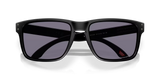 Oakley Holbrook XXL Sunglasses - Matte Black W/ Prizm Grey