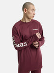 Burton Mens Roadie Base Layer Tech L/S Shirt