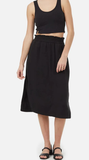 Tentree Women's Tencel Midi Skirt